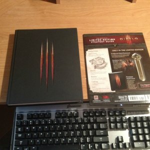 Brady Games Diablo 3 Strategy Guide