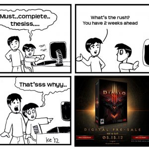 Diablo Comic