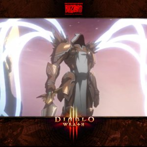 Diablo III: Wrath #5 Tyrael Archangel of Justice