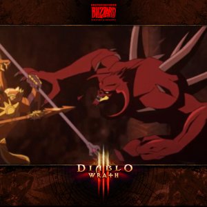 Diablo III: Wrath #6 Imperius vs Diablo