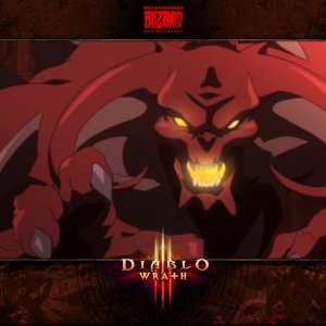 Diablo 3: Wrath #7 - Diablo