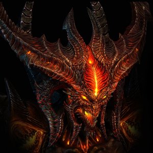 3d diablo for news