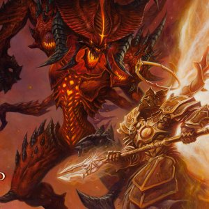 Diablo vs Imperius