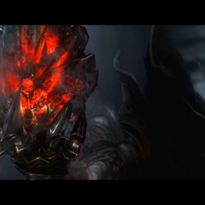 Malthael and the Black Soulstone