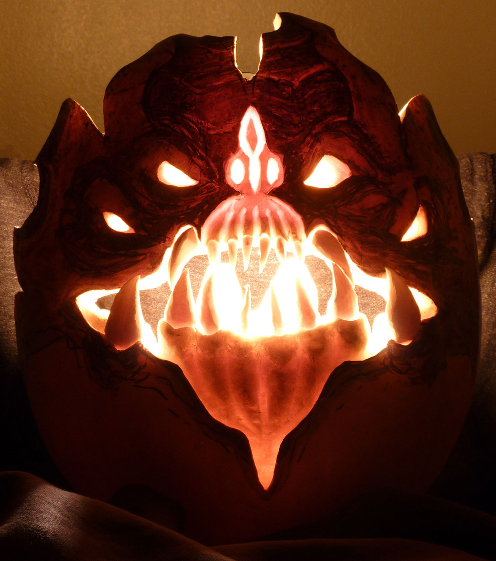 2011 Pumpkin Contest