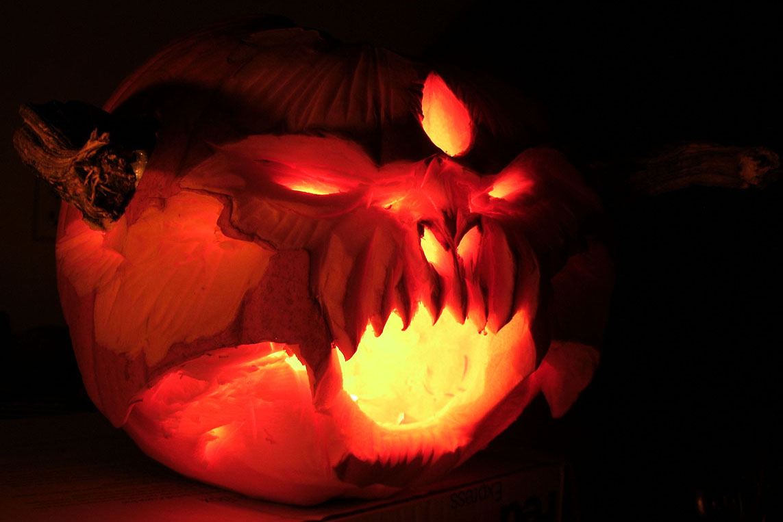 2011 Pumpkin Contest