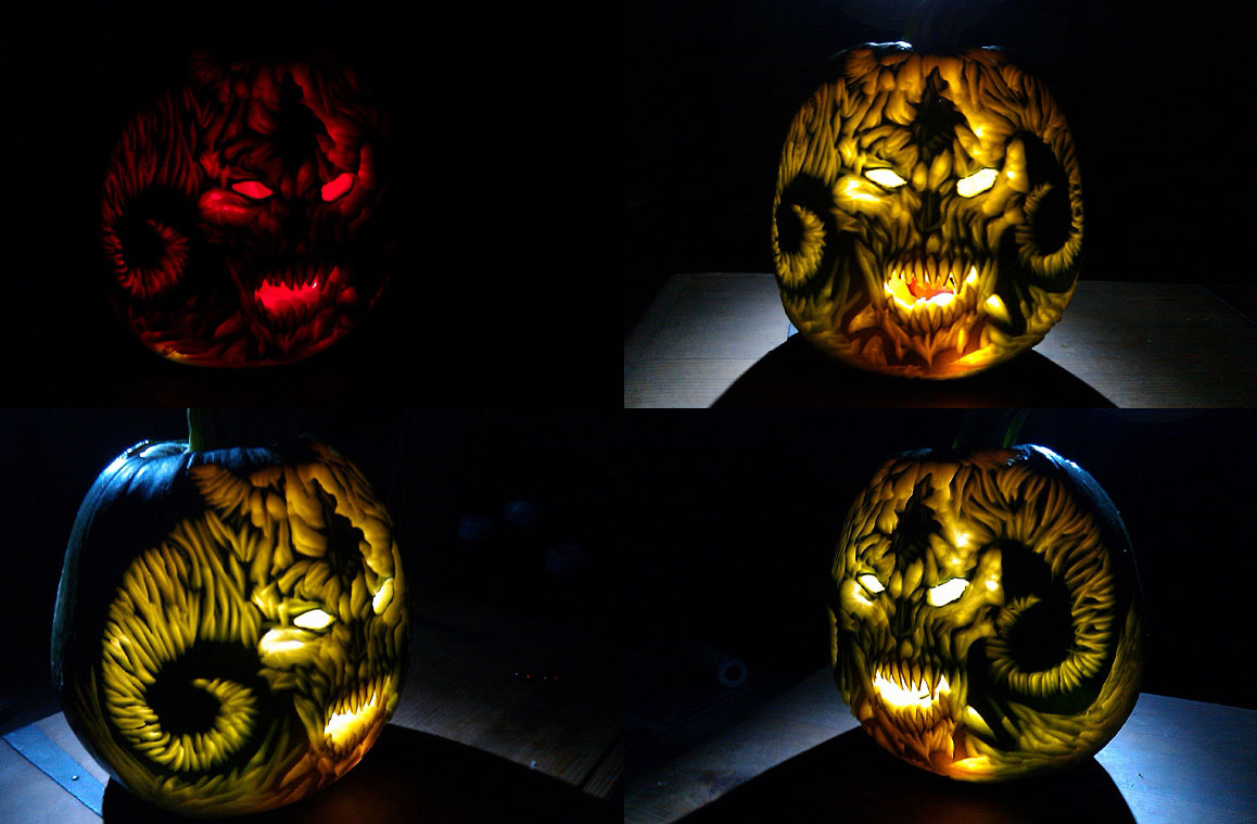 2011 Pumpkin Contest