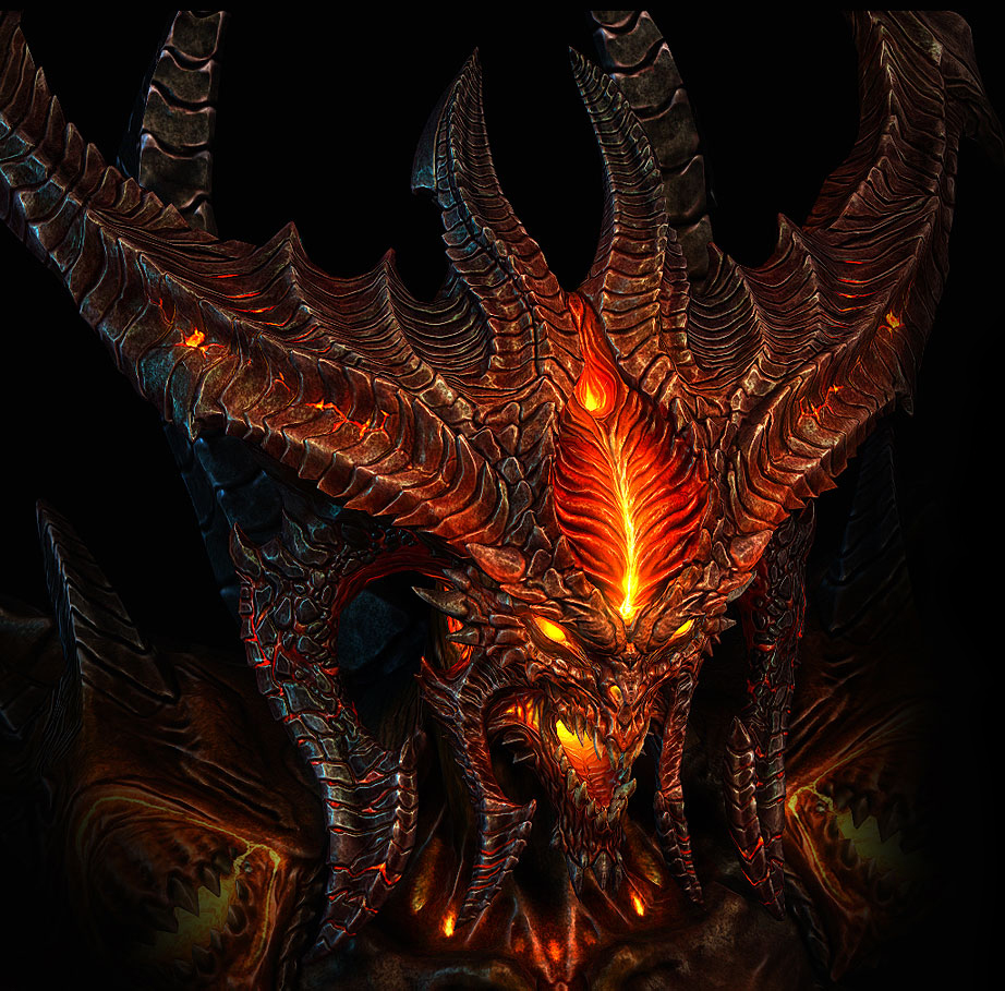 3d diablo for news