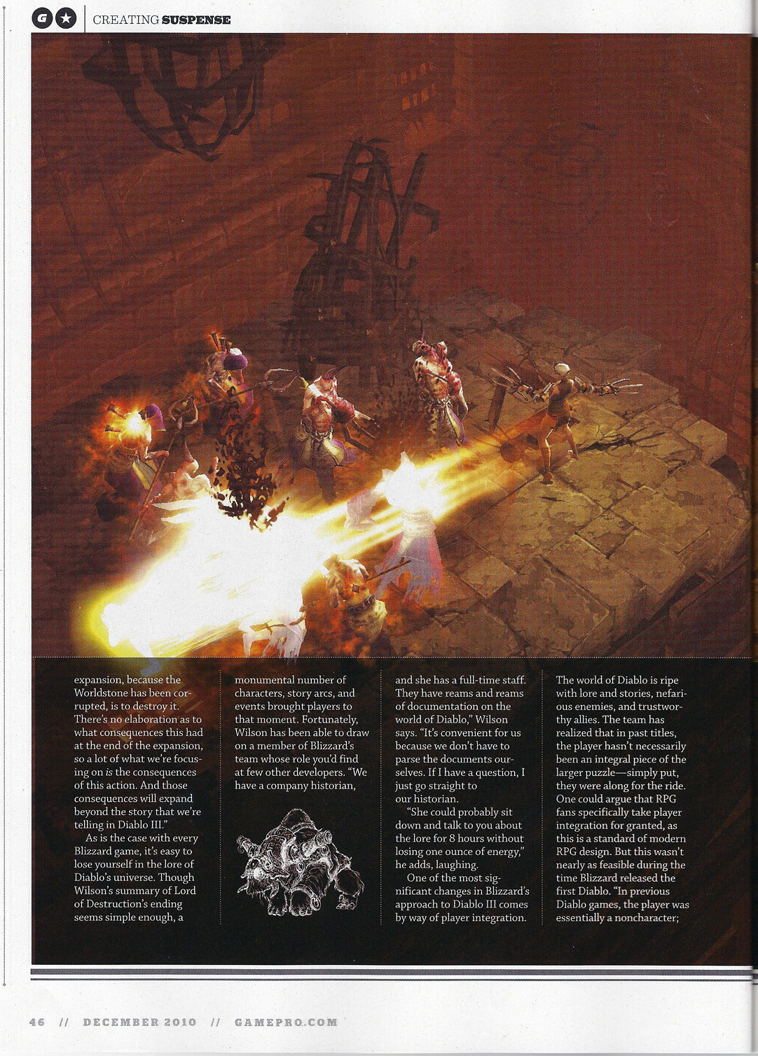 4/9 of GamePro Dec '10