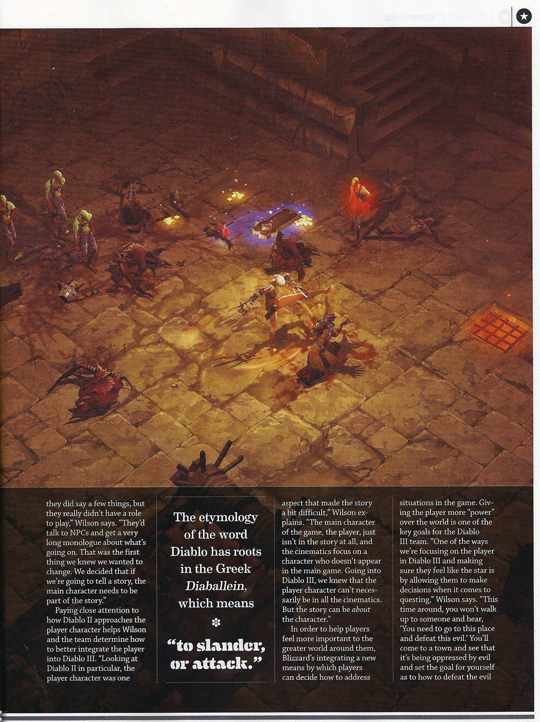 5/9 of GamePro Dec '10