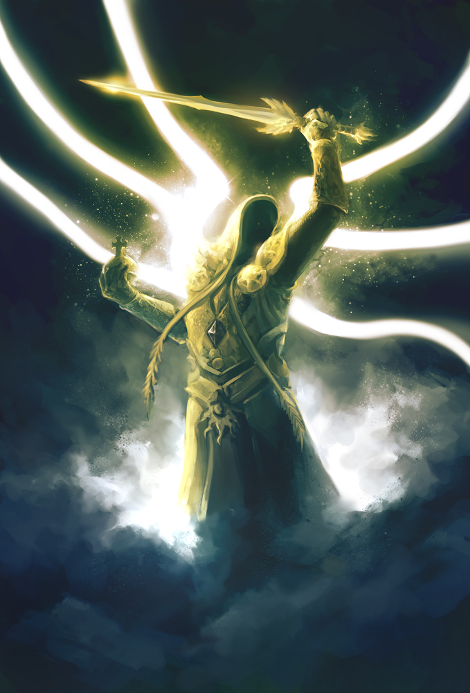 Akrasiel (Tyrael)