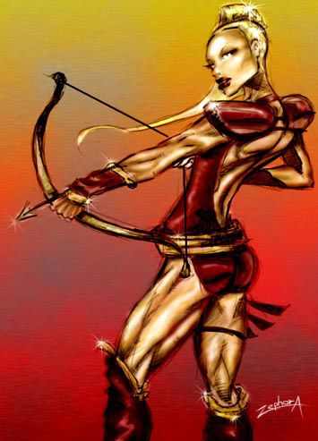 Amazon archer