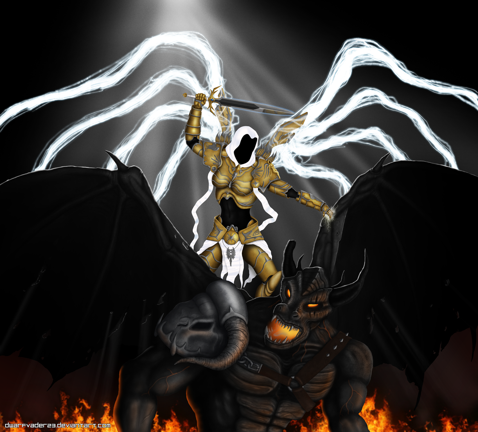 Archangel Auriel