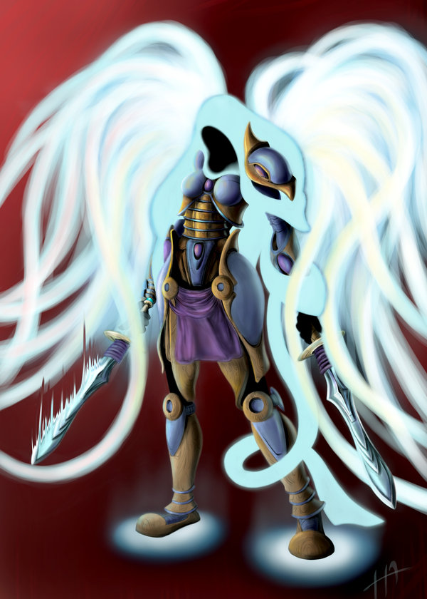 Archangel Auriel