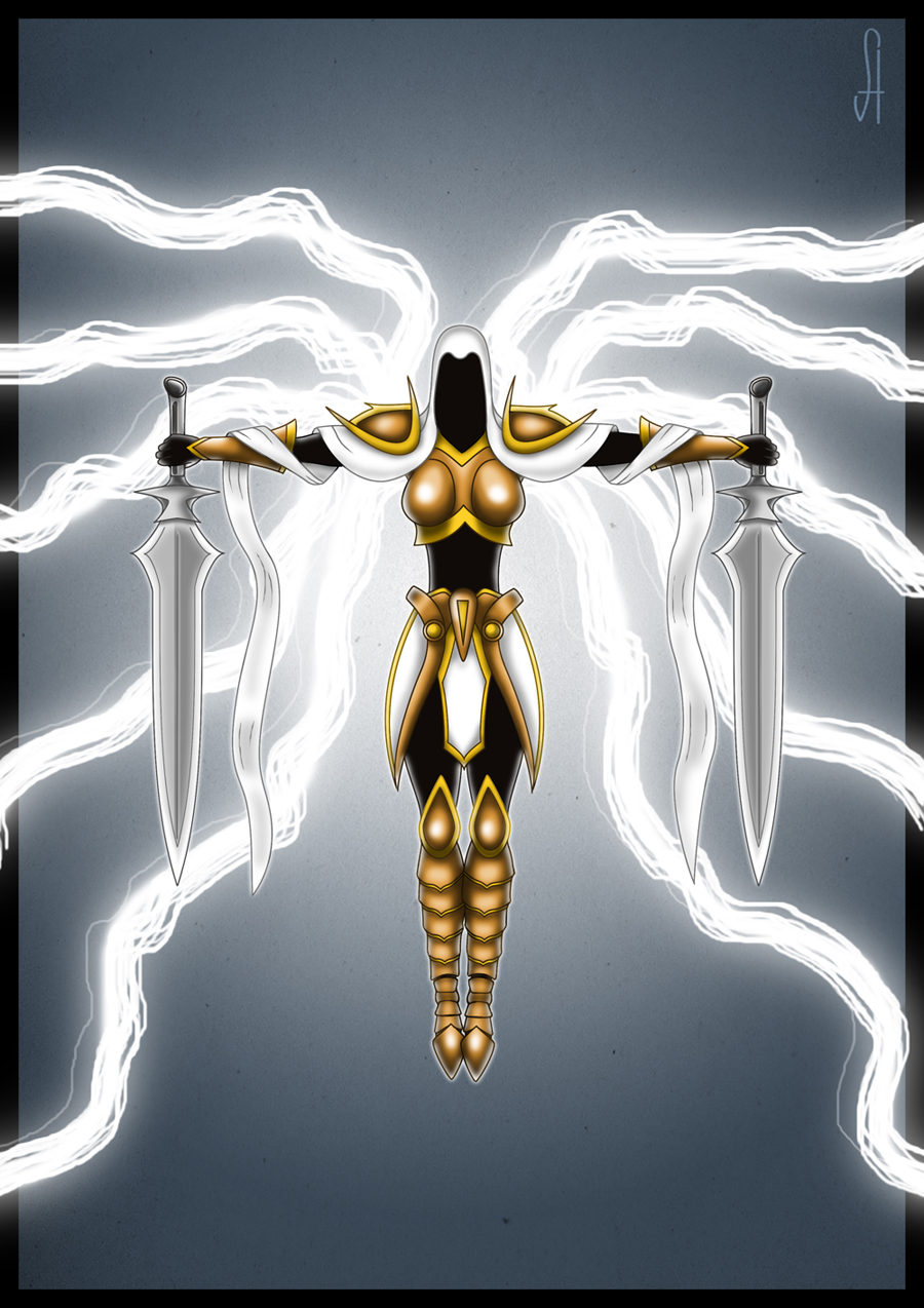 Archangel Auriel