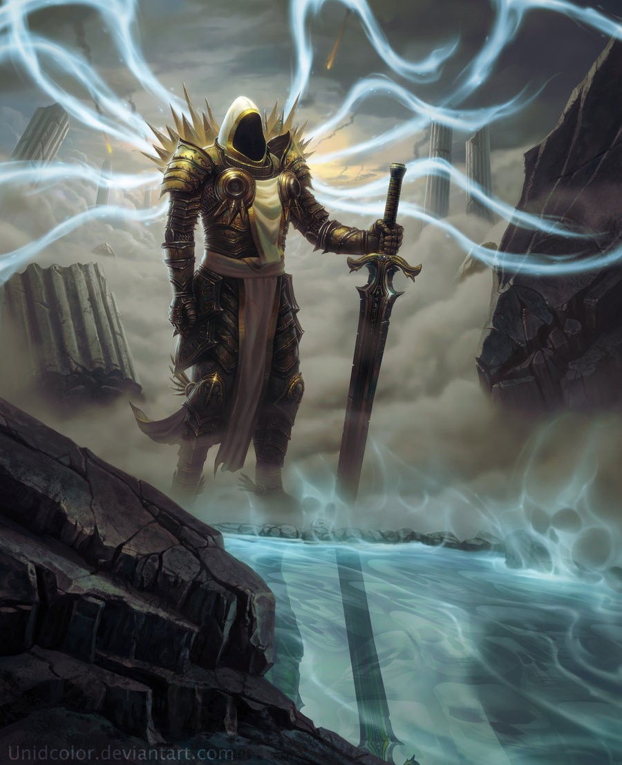 Archangel Tyrael