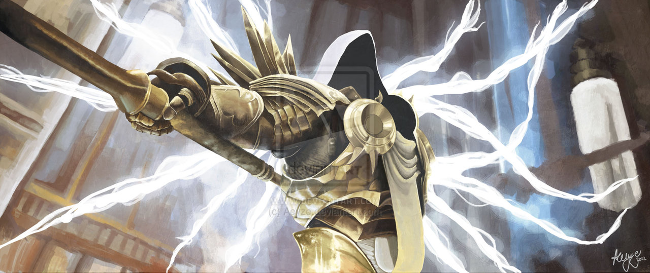 Archangel Tyrael