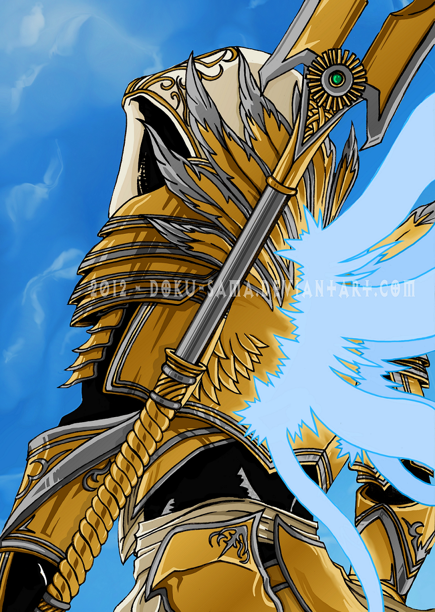 Archangel Tyrael