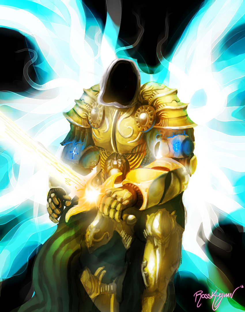 Archangel Tyrael