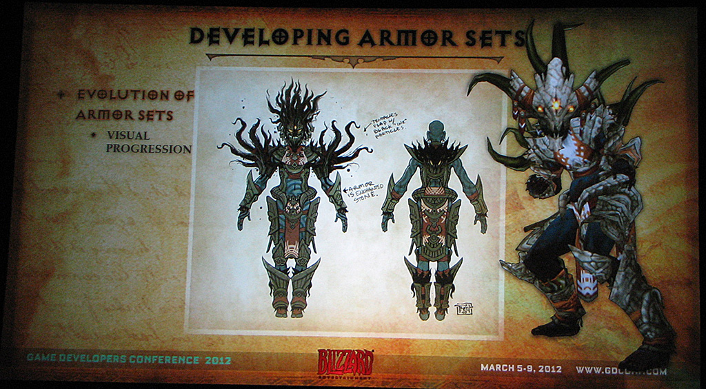 Armor sets