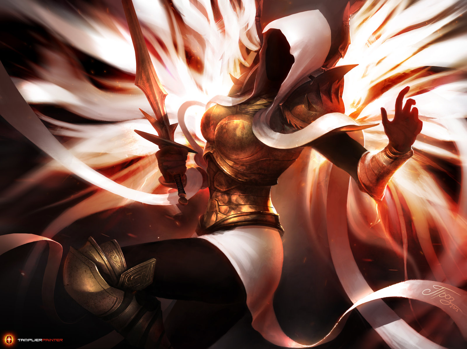 Auriel Archangel of Hope