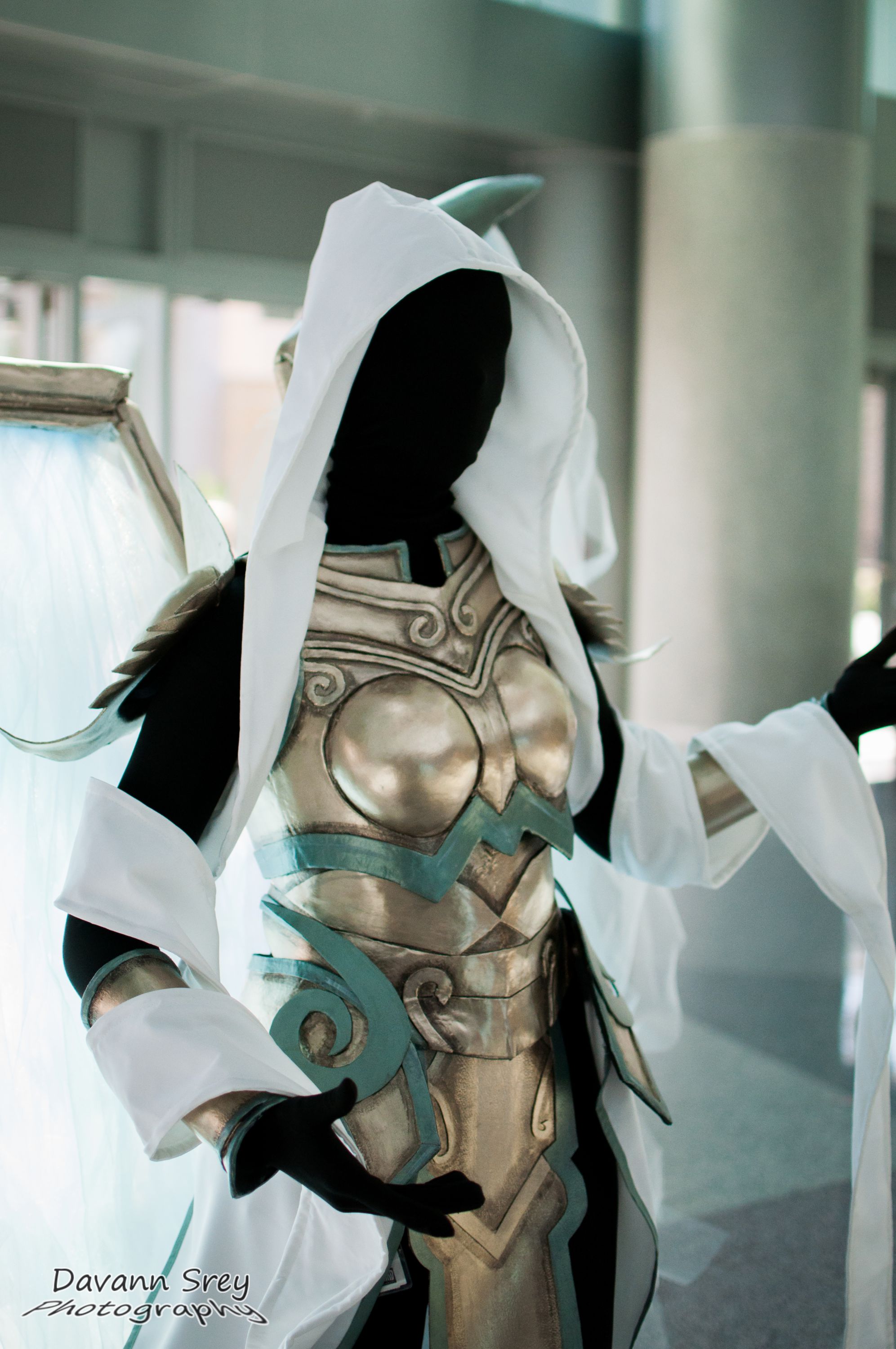 Auriel @ Blizzcon 2013