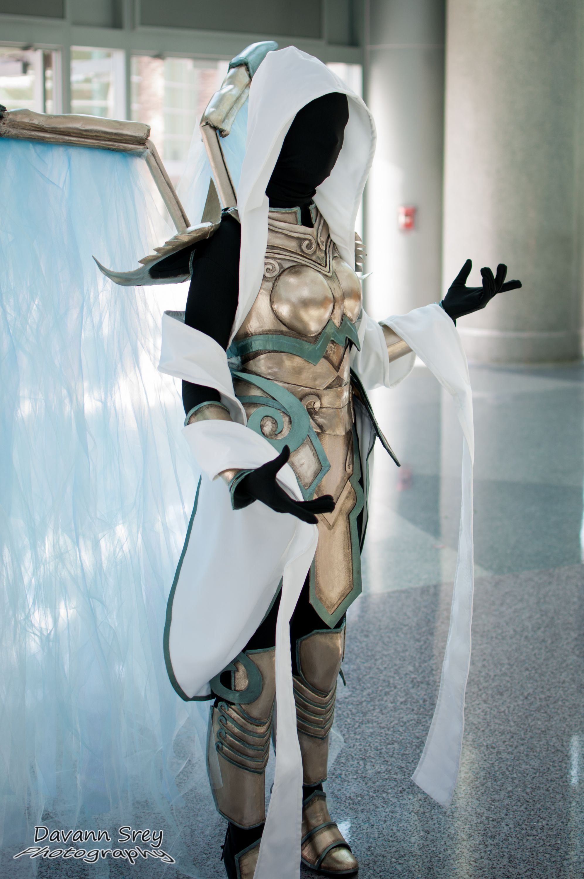 Auriel @ Blizzcon 2013