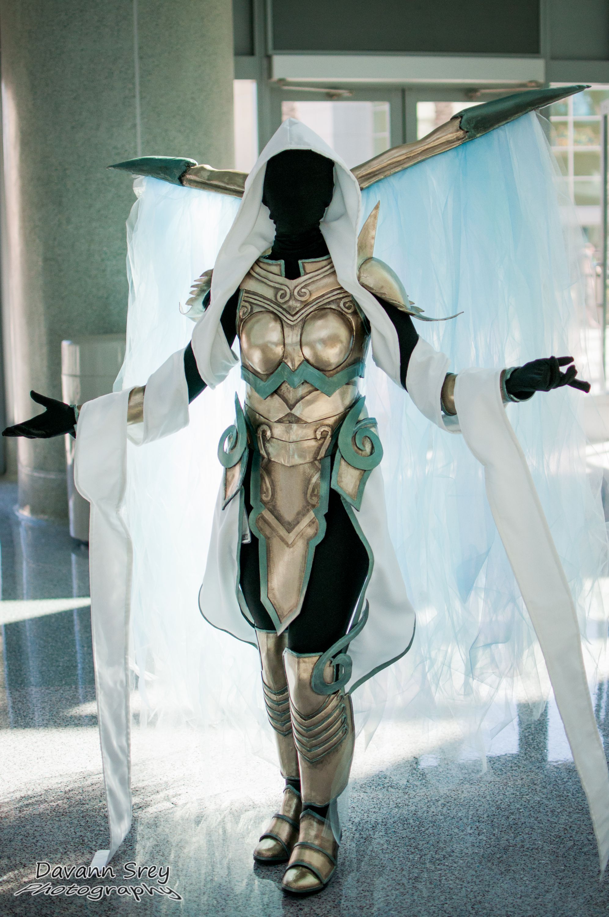 Auriel @ Blizzcon 2013