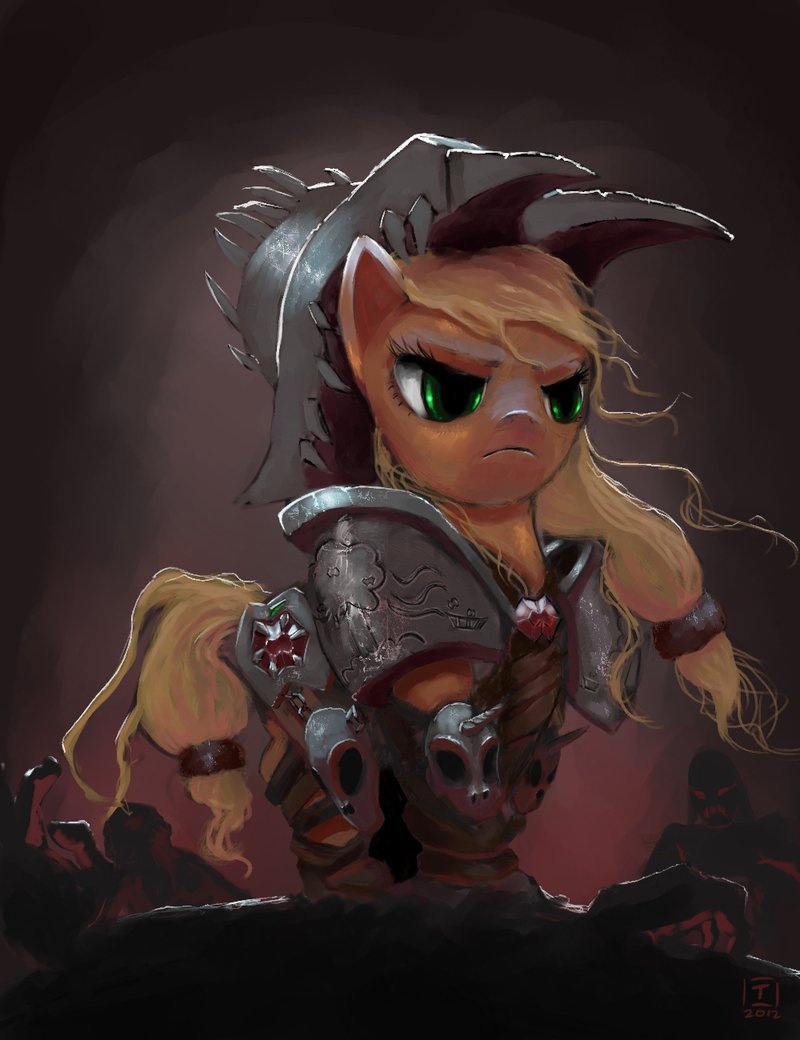 Barbarian: Apple Jack