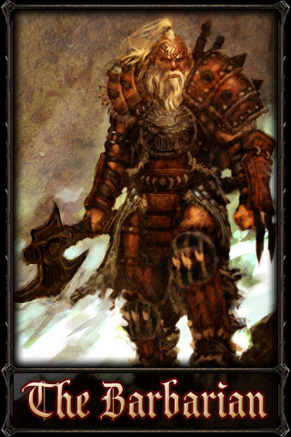 Barbarian I