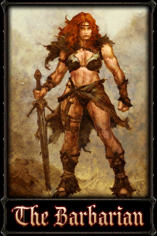 Barbarian IV