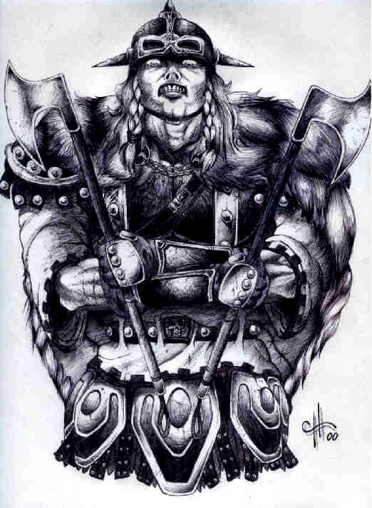 Barbarian