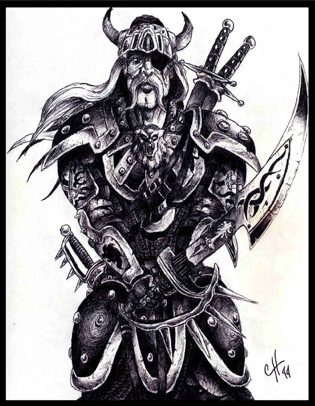 Barbarian