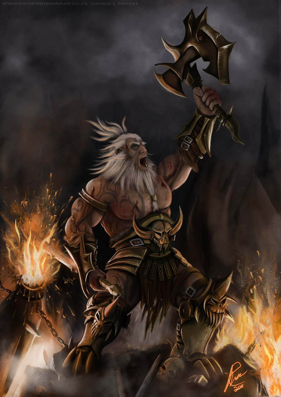 Barbarian