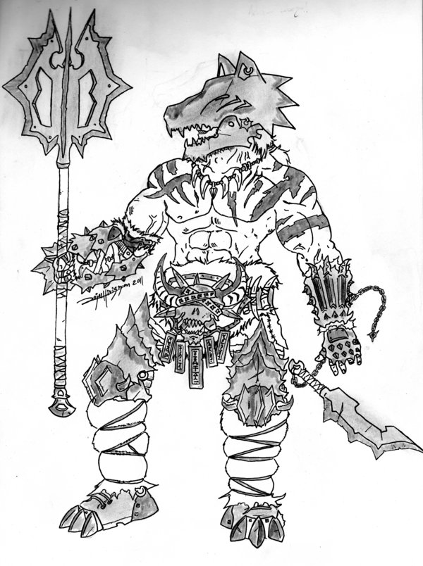 Barbarian