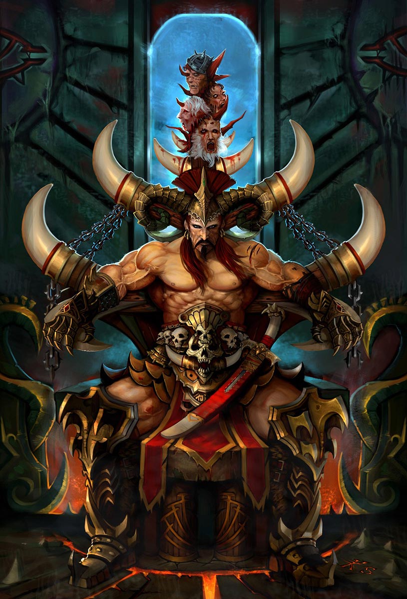 Barbarian