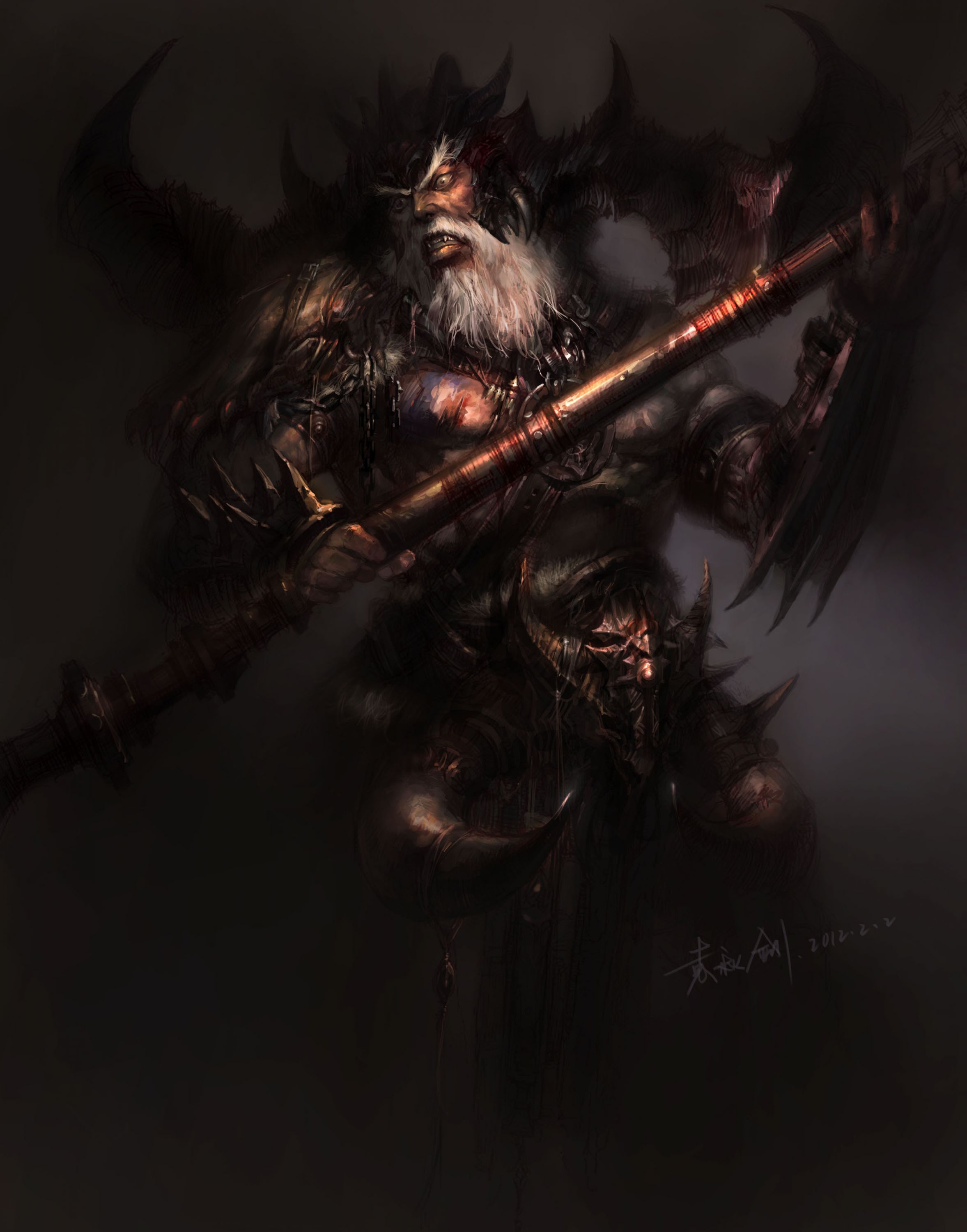 Barbarian