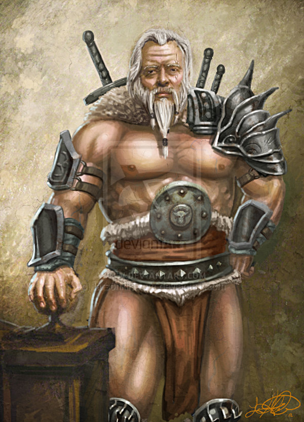 Barbarian