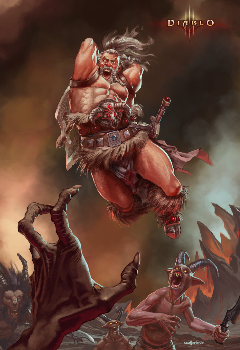 Barbarian