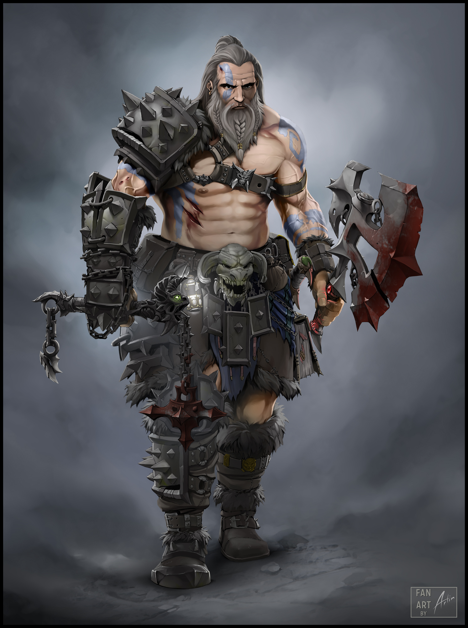 Barbarian