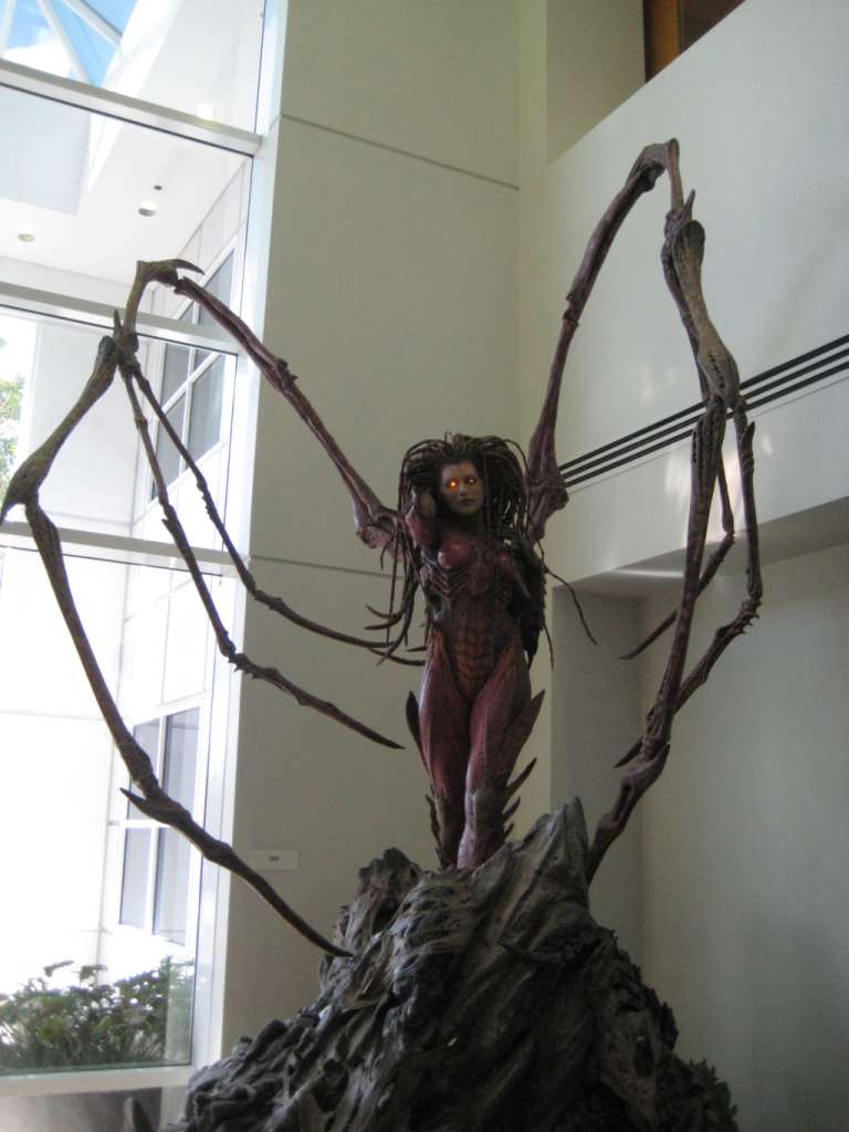 Blizzard_Kerrigan