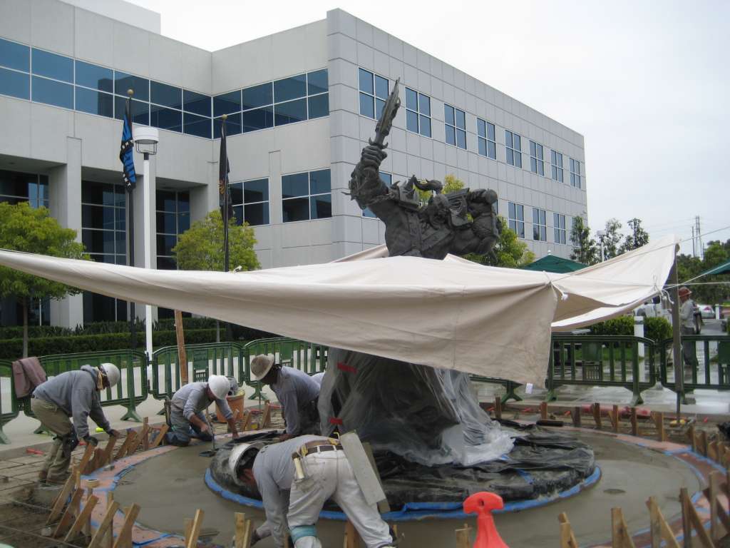 Blizzard_statue2