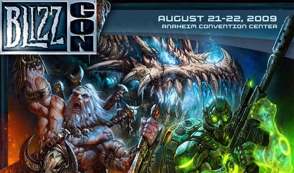 Blizzcon 2009 Logo