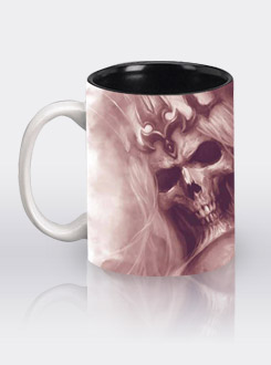 Blizzcon 2011 Diablo 3 Mug