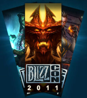 Blizzcon 2011 Tickets