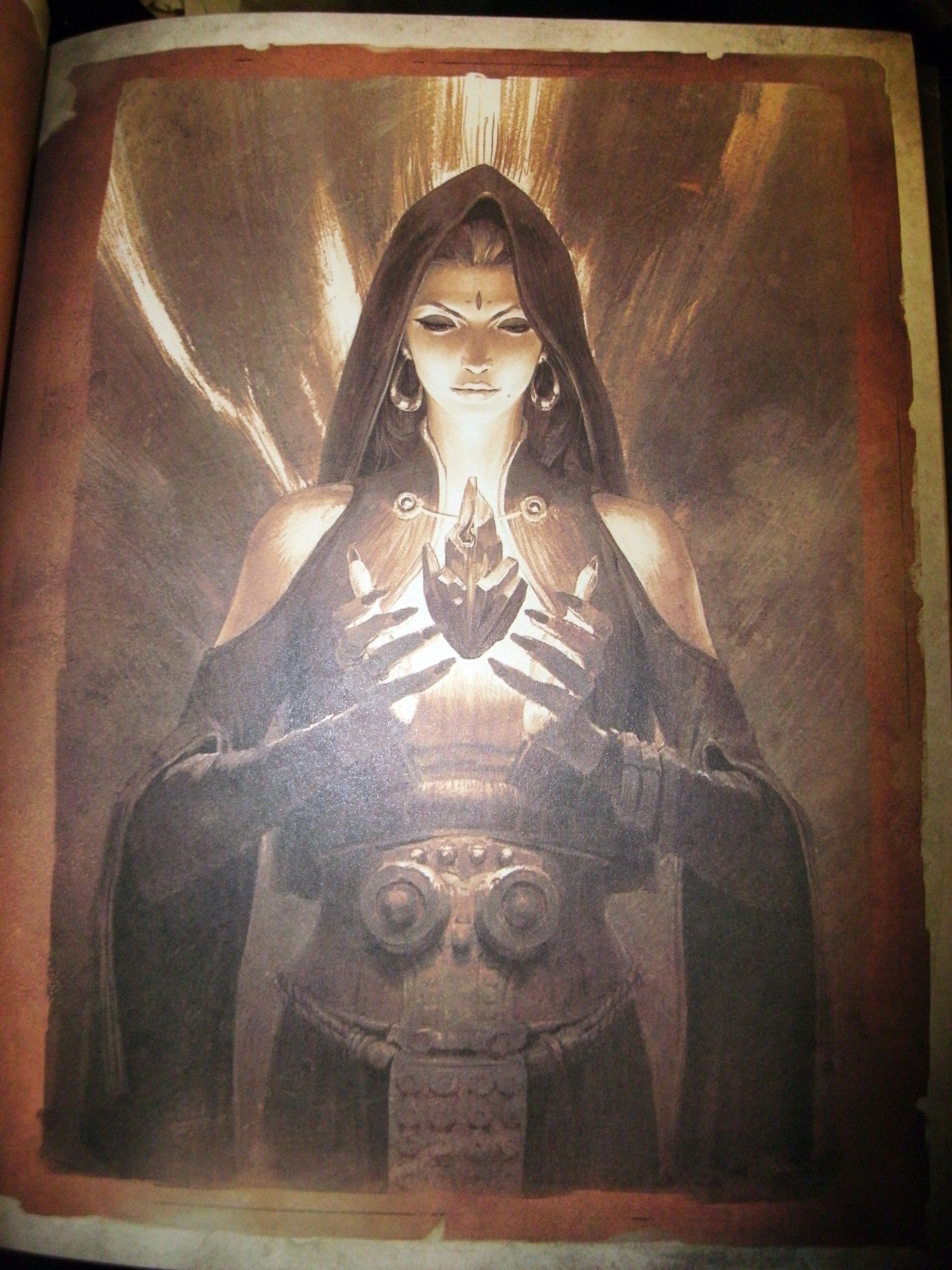 Book of Tyrael - Adria