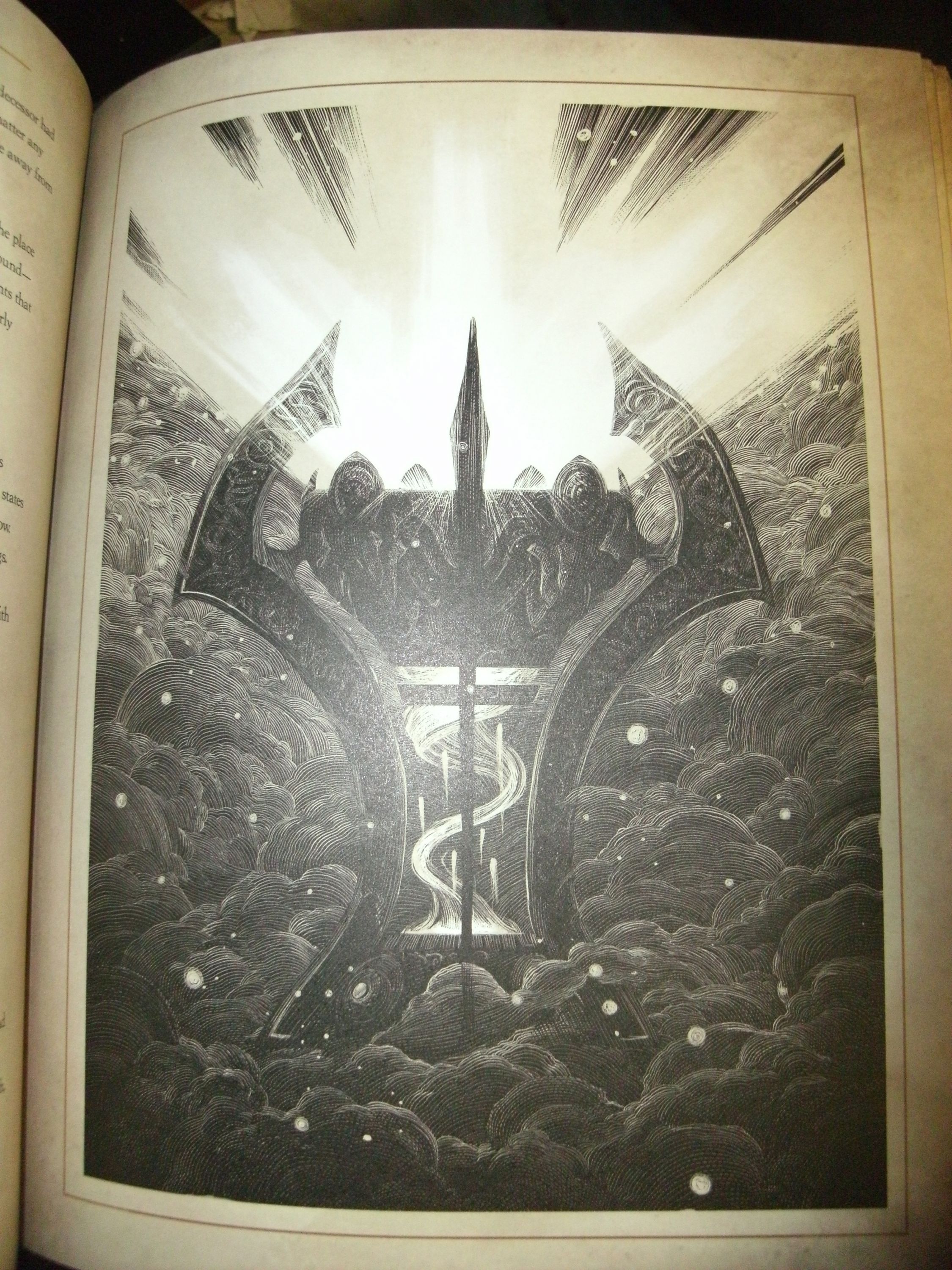 Book of Tyrael - Chalad'ar the Chalice of Wisdom