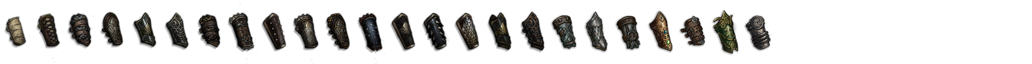 Bracers