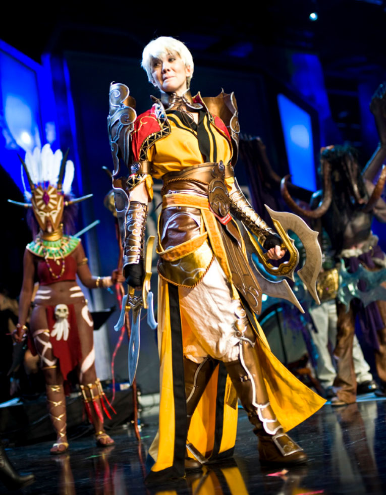 Cosplay @ Blizzcon