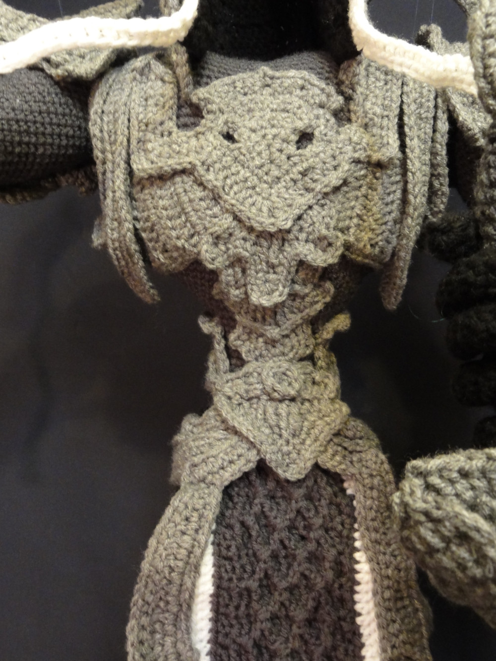 Crochet Malthael